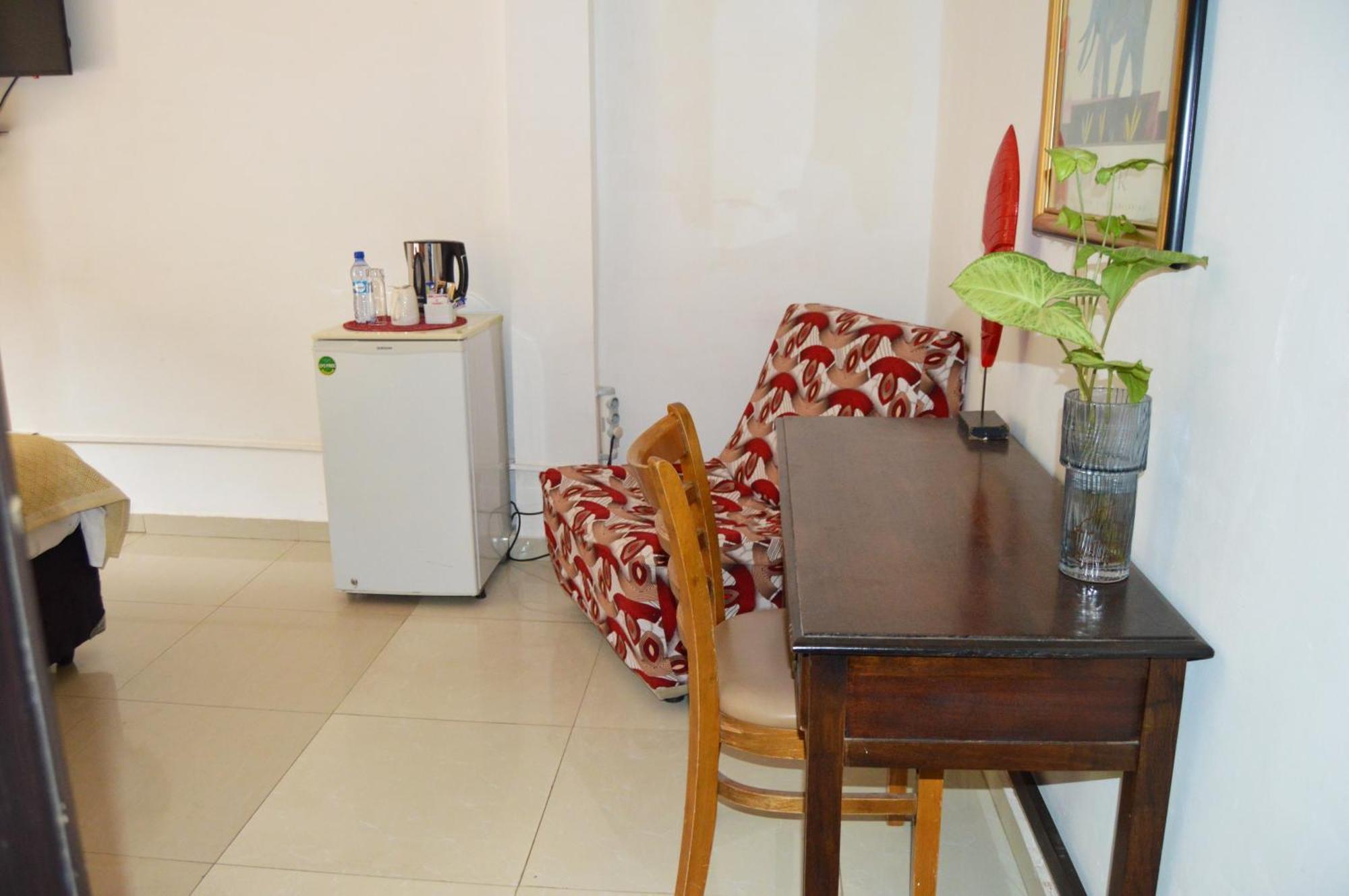 Bougainvilla Boutique Hotel & Restaurant Λουμπουμπάσι Εξωτερικό φωτογραφία