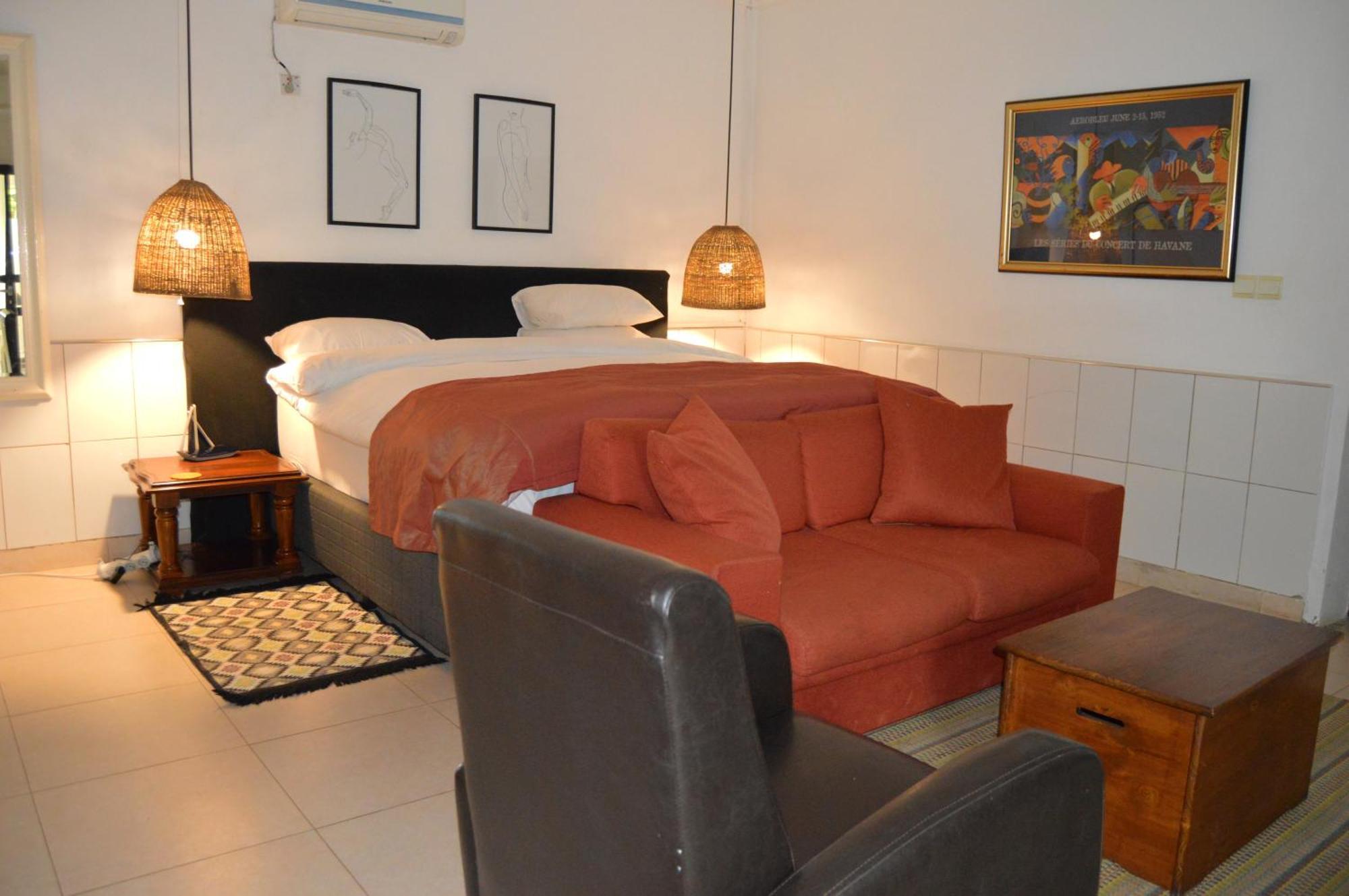 Bougainvilla Boutique Hotel & Restaurant Λουμπουμπάσι Εξωτερικό φωτογραφία