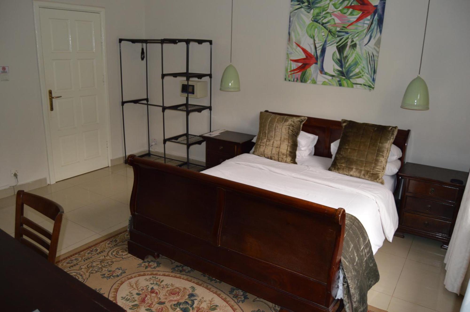 Bougainvilla Boutique Hotel & Restaurant Λουμπουμπάσι Εξωτερικό φωτογραφία
