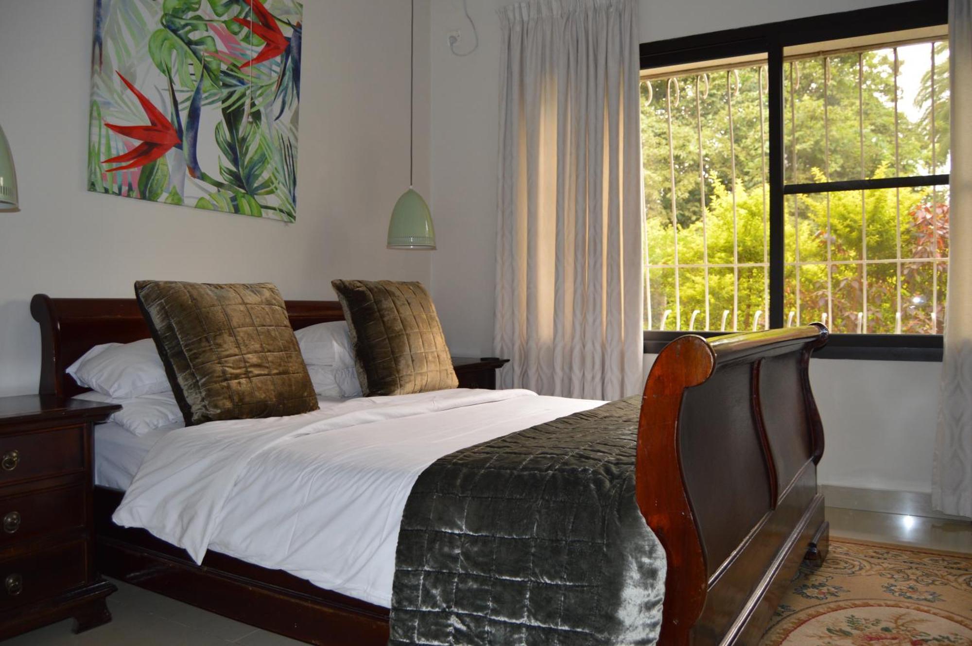 Bougainvilla Boutique Hotel & Restaurant Λουμπουμπάσι Εξωτερικό φωτογραφία