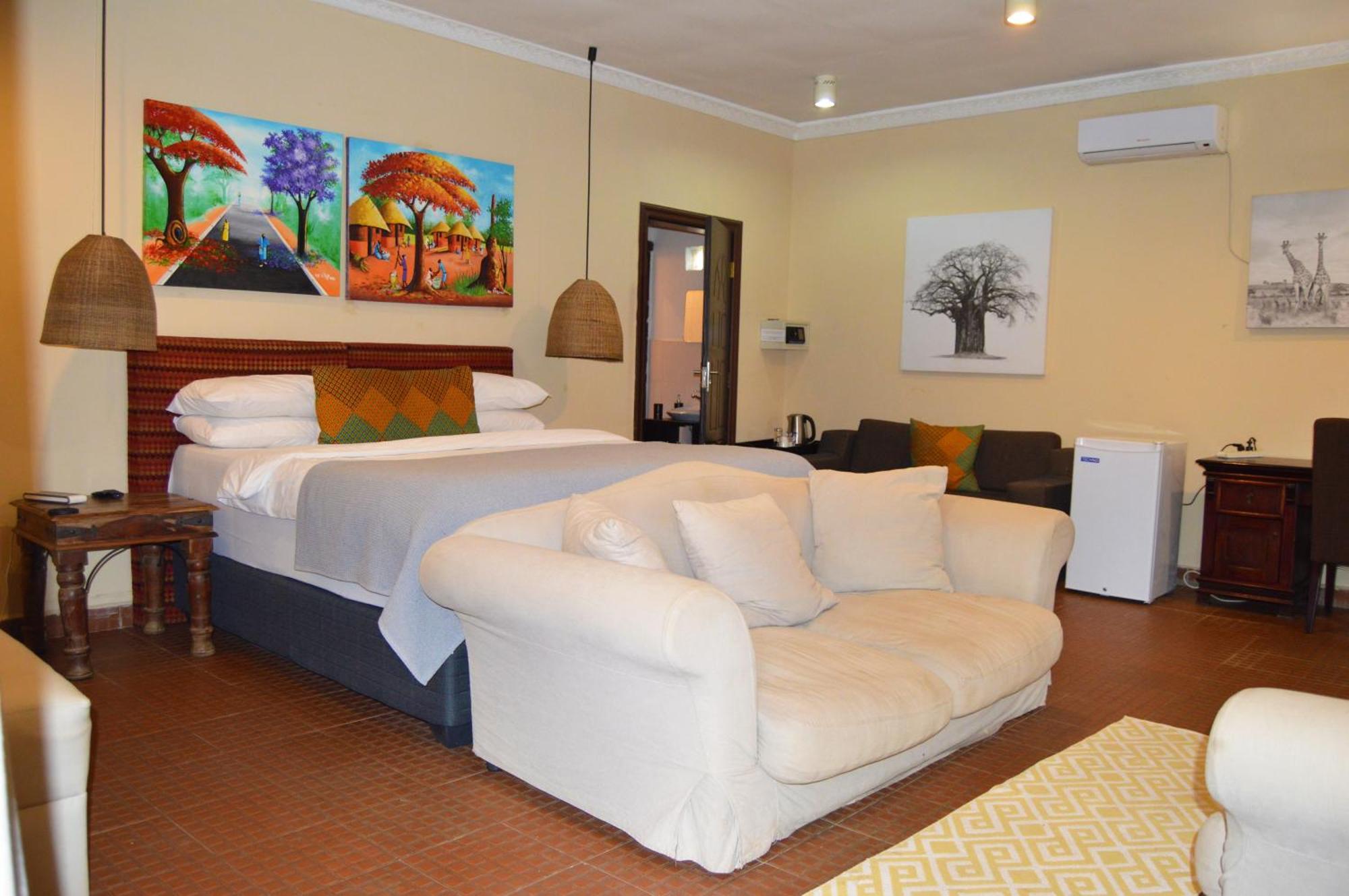 Bougainvilla Boutique Hotel & Restaurant Λουμπουμπάσι Εξωτερικό φωτογραφία