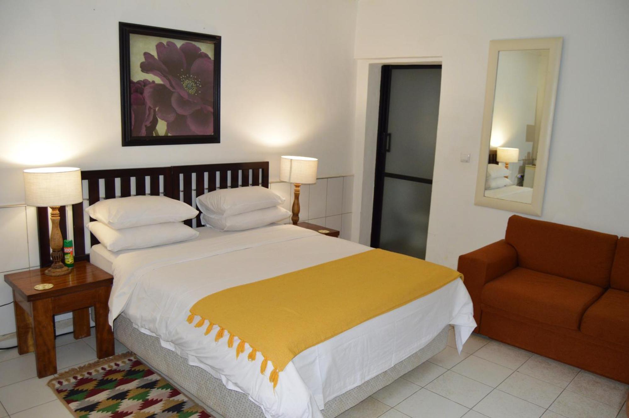 Bougainvilla Boutique Hotel & Restaurant Λουμπουμπάσι Εξωτερικό φωτογραφία
