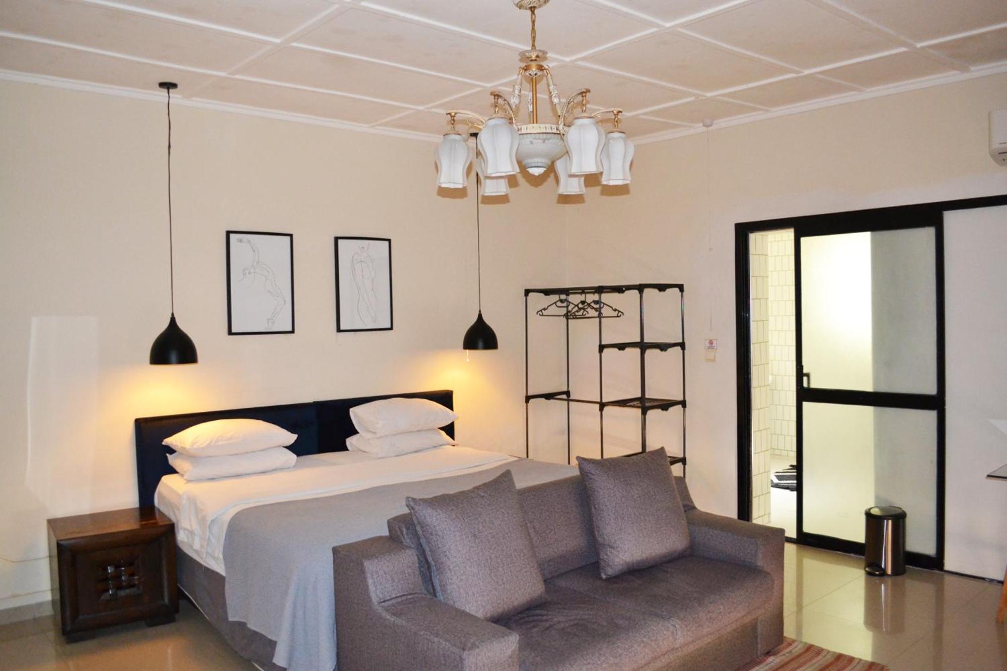 Bougainvilla Boutique Hotel & Restaurant Λουμπουμπάσι Εξωτερικό φωτογραφία